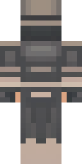 a ronin in weathered dark armor and a straw hat