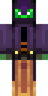 a Halloween pumpkin-headed figure in a dark cloak