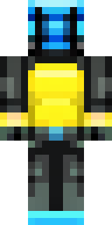 a modern scuba diver in a black wetsuit with a yellow tank