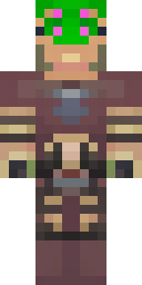 a champion in leather and iron with a laurel wreath