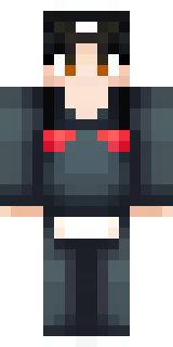 a sushi master in a dark apron with a headband