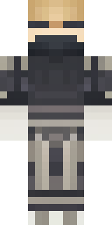 a ronin in weathered dark armor and a straw hat