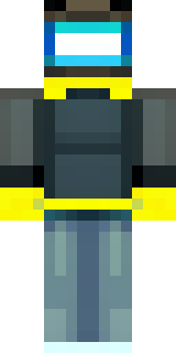 a modern scuba diver in a black wetsuit with a yellow tank
