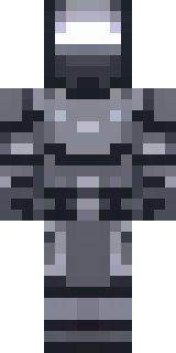 a shadowy vigilante in dark armored plating with a cape