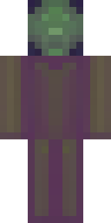 a Halloween pumpkin-headed figure in a dark cloak