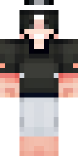 a sushi master in a dark apron with a headband