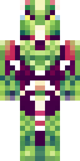 a dragon-rider in scaled crimson armor with leather wings