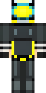 a modern scuba diver in a black wetsuit with a yellow tank