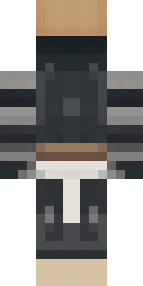 a ronin in weathered dark armor and a straw hat