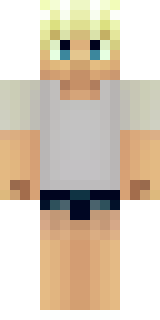a summer surfer in board shorts with sun-bleached hair