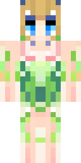 a spring fairy in a petal dress with translucent wings