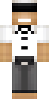 a cheerful chef in a white coat and tall hat with a wooden spoon