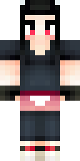 a sushi master in a dark apron with a headband