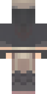 a ronin in weathered dark armor and a straw hat
