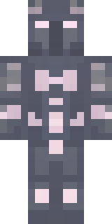 a shadowy vigilante in dark armored plating with a cape