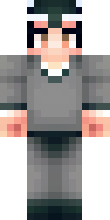 a sushi master in a dark apron with a headband