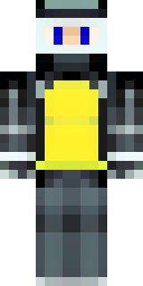 a modern scuba diver in a black wetsuit with a yellow tank