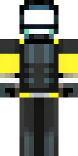 a modern scuba diver in a black wetsuit with a yellow tank