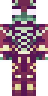 a dragon-rider in scaled crimson armor with leather wings