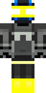 a modern scuba diver in a black wetsuit with a yellow tank