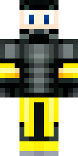 a modern scuba diver in a black wetsuit with a yellow tank
