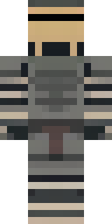 a ronin in weathered dark armor and a straw hat