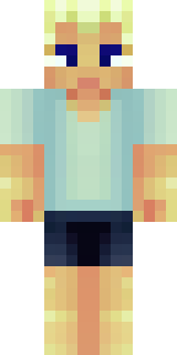 a summer surfer in board shorts with sun-bleached hair