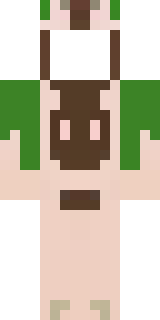 a nature druid in mossy green robes with antler headdress
