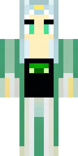 a queen in a flowing emerald gown with a silver tiara