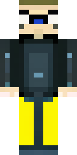 a modern scuba diver in a black wetsuit with a yellow tank