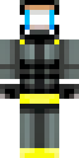a modern scuba diver in a black wetsuit with a yellow tank
