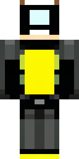 a modern scuba diver in a black wetsuit with a yellow tank