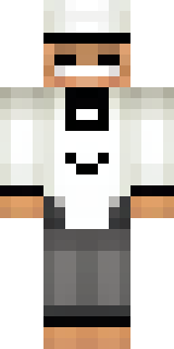 a cheerful chef in a white coat and tall hat with a wooden spoon
