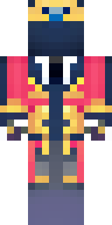 an airship captain in a navy coat with copper gadgets
