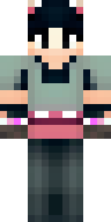 a sushi master in a dark apron with a headband