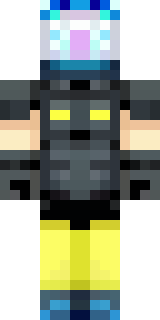 a modern scuba diver in a black wetsuit with a yellow tank