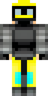 a modern scuba diver in a black wetsuit with a yellow tank
