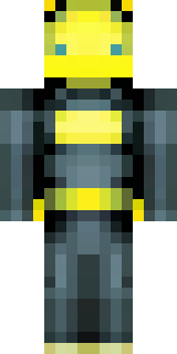 a modern scuba diver in a black wetsuit with a yellow tank