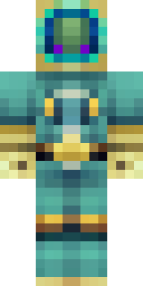 a deep-sea diver in a heavy brass helmet and canvas suit