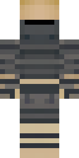 a ronin in weathered dark armor and a straw hat