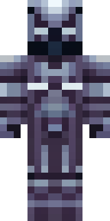 a shadowy vigilante in dark armored plating with a cape