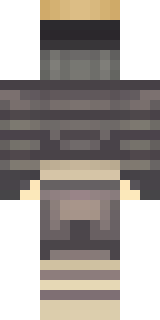 a ronin in weathered dark armor and a straw hat