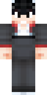 a sushi master in a dark apron with a headband