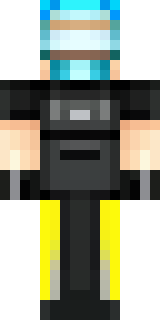 a modern scuba diver in a black wetsuit with a yellow tank
