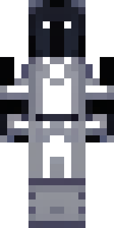 a shadowy vigilante in dark armored plating with a cape