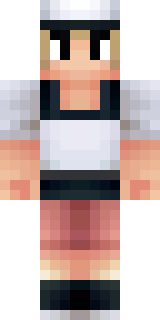 a sushi master in a dark apron with a headband