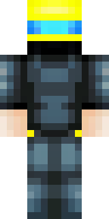 a modern scuba diver in a black wetsuit with a yellow tank