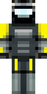 a modern scuba diver in a black wetsuit with a yellow tank