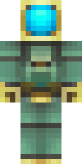 a deep-sea diver in a heavy brass helmet and canvas suit