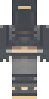 a ronin in weathered dark armor and a straw hat